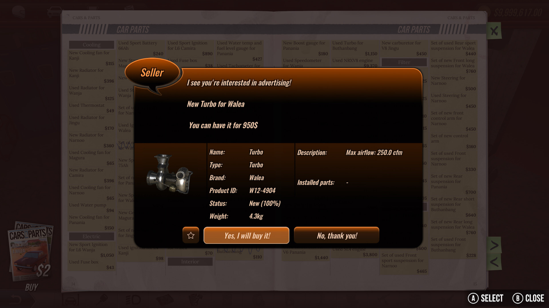 Revhead Screenshot 7