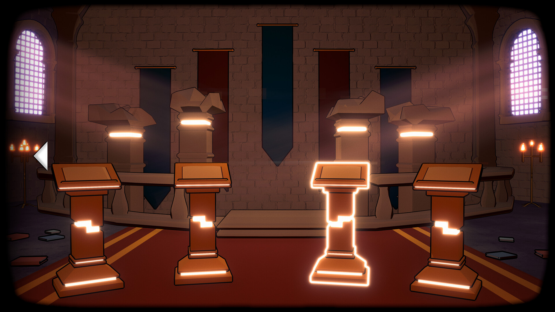 Tape Us Out Screenshot 0