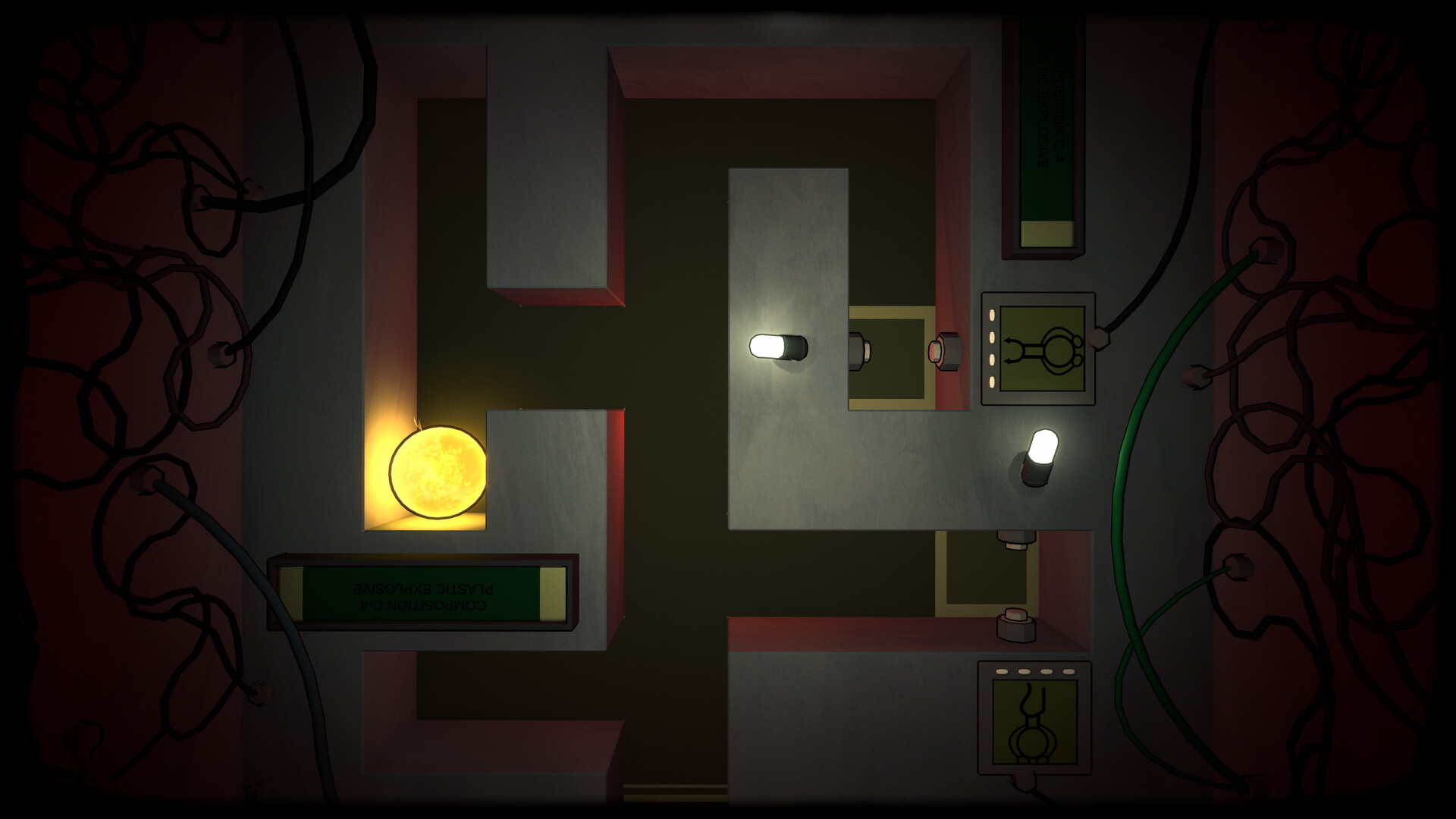 Tape Us Out Screenshot 1