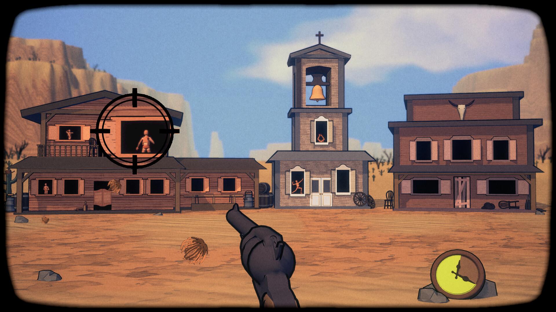 Tape Us Out Screenshot 2