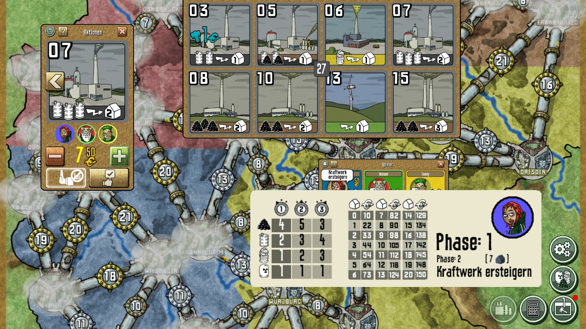 Power Grid Screenshot 4