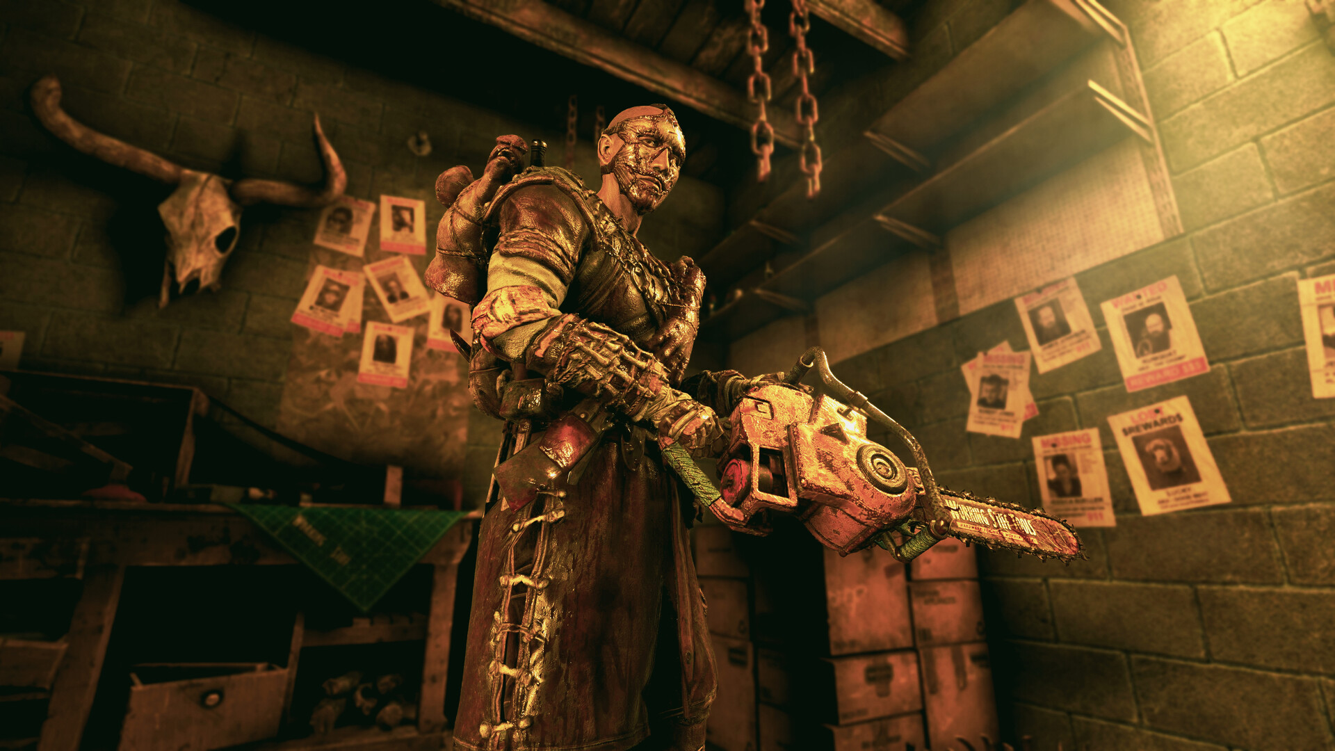 The Butcher Armor Set Screenshot 0