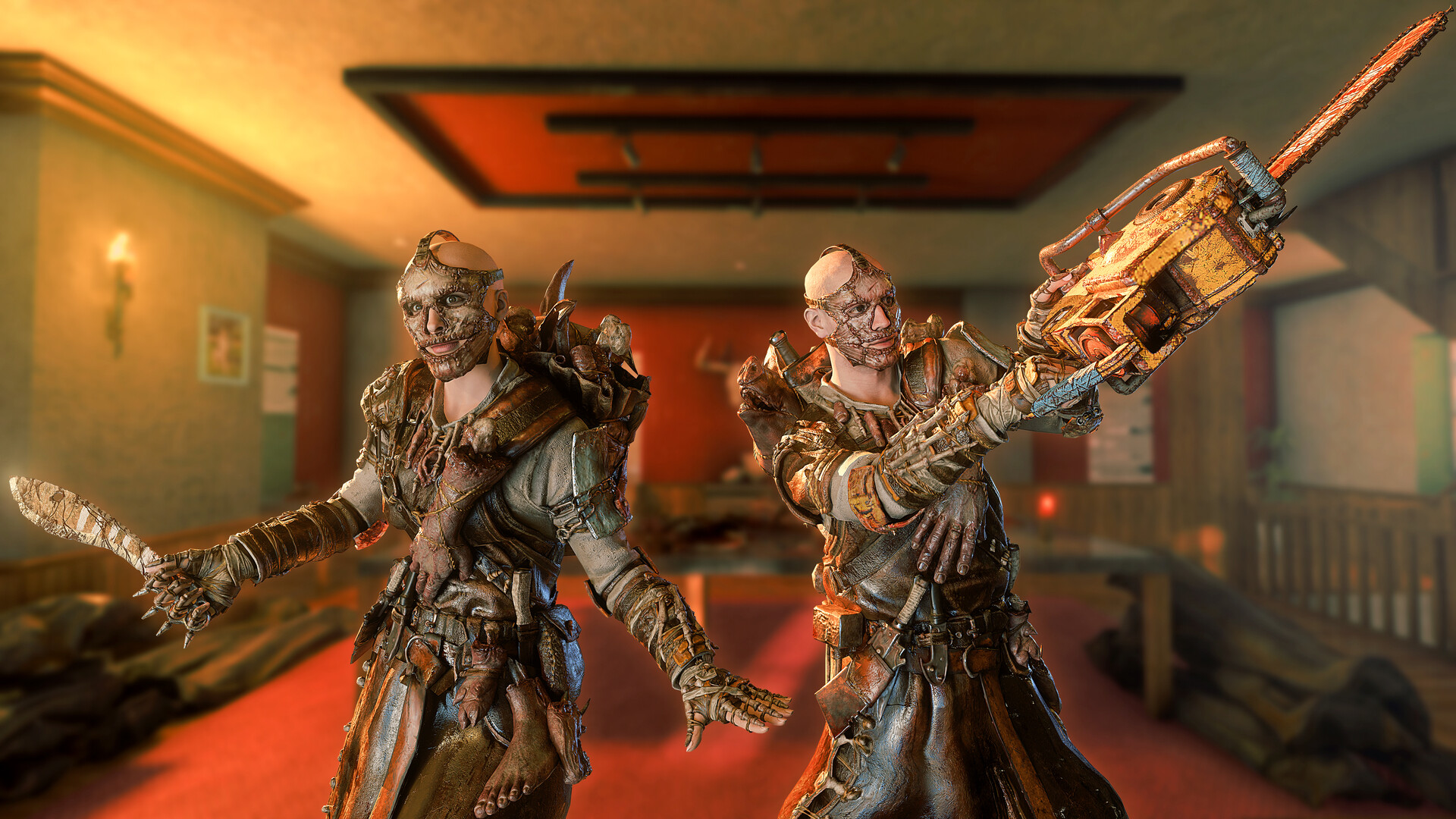 The Butcher Armor Set Screenshot 1