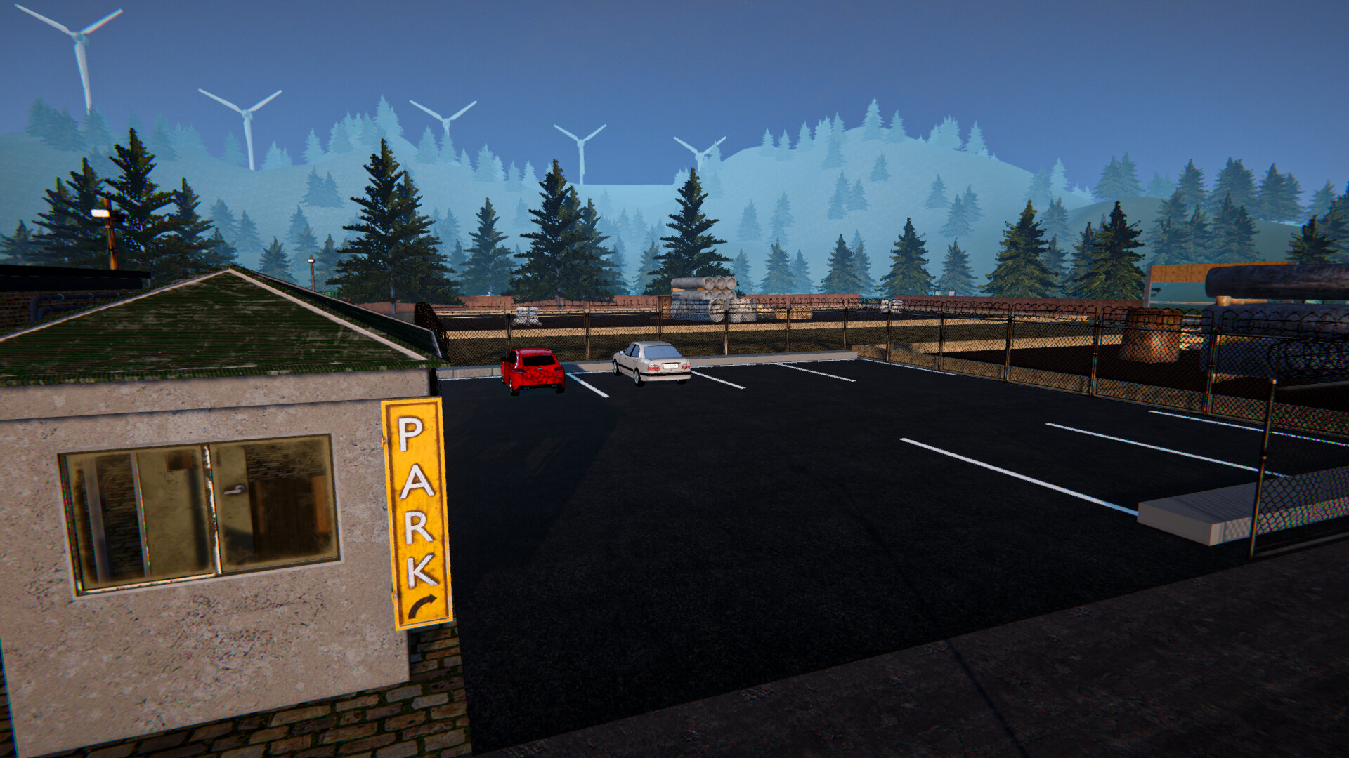 Football Pitch Simulator Screenshot 8