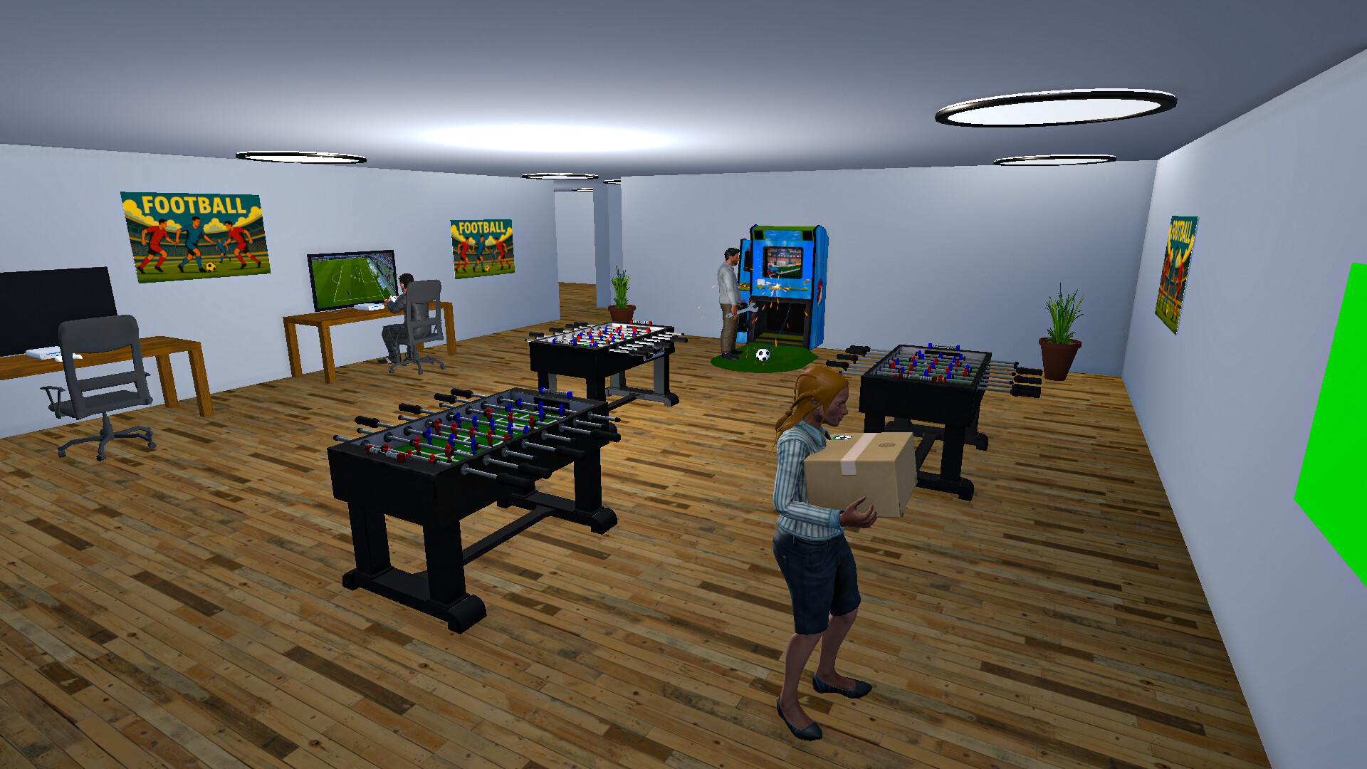 Football Pitch Simulator Screenshot 10