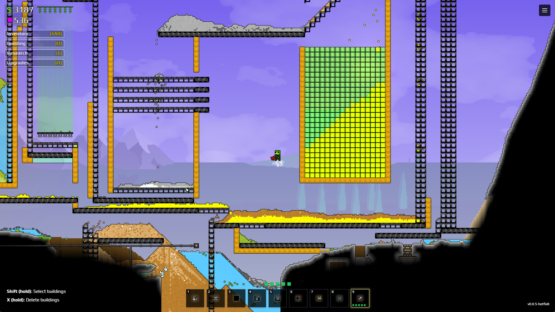 Sandustry Screenshot 4