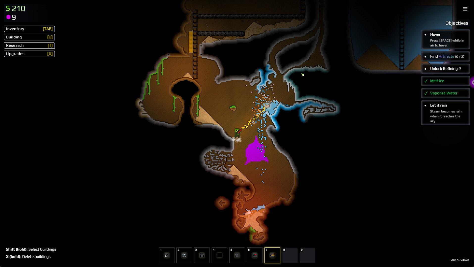 Sandustry Screenshot 5