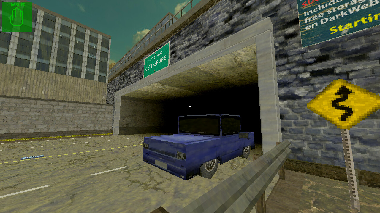 Legacy of Epstein: Foul Dreamer Screenshot 12