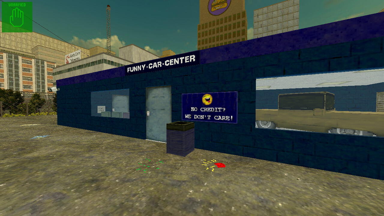 Legacy of Epstein: Foul Dreamer Screenshot 6