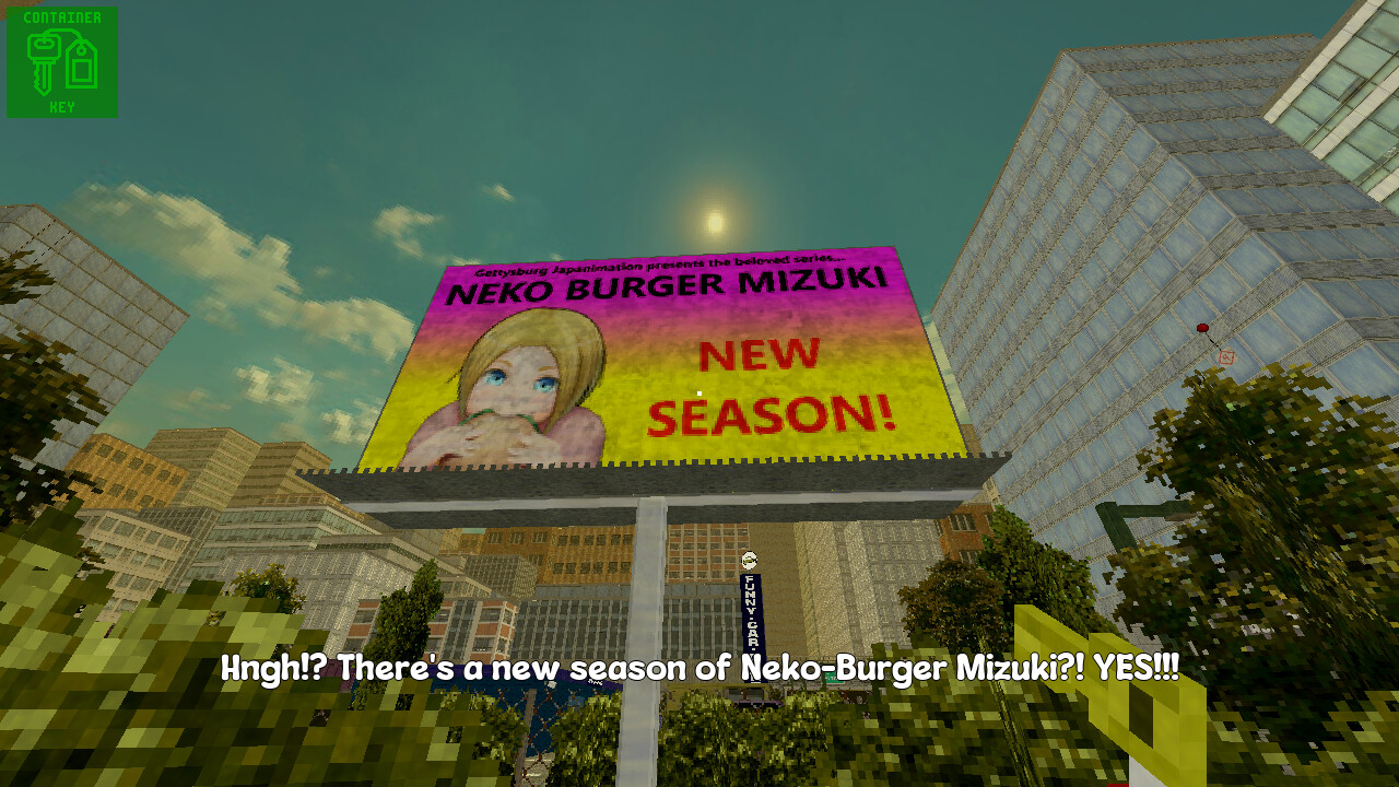 Legacy of Epstein: Foul Dreamer Screenshot 8