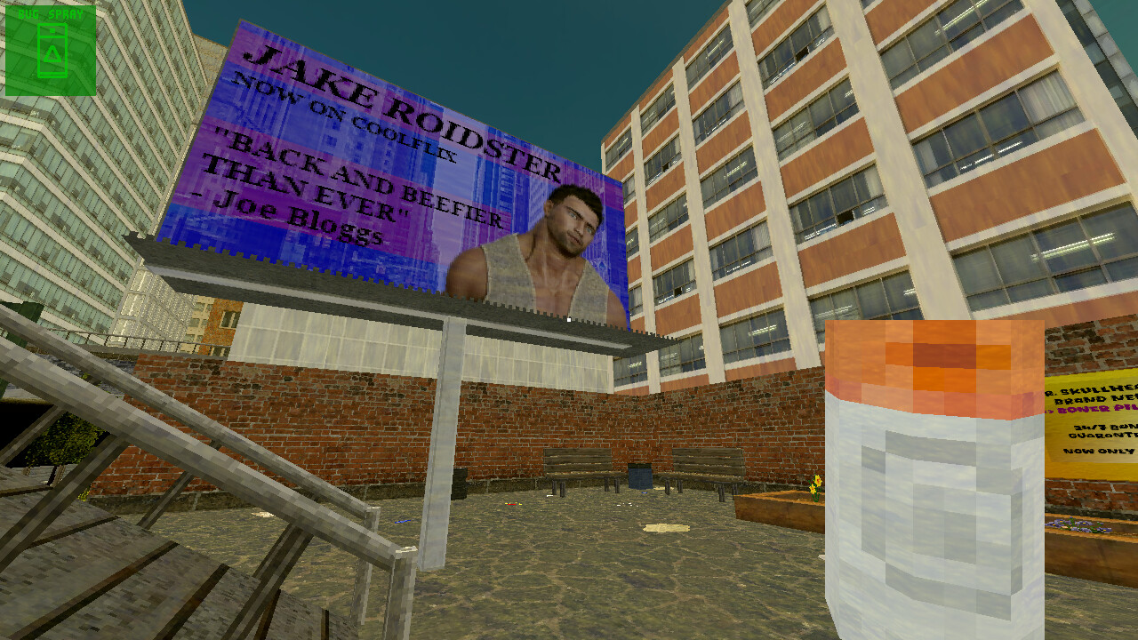 Legacy of Epstein: Foul Dreamer Screenshot 16