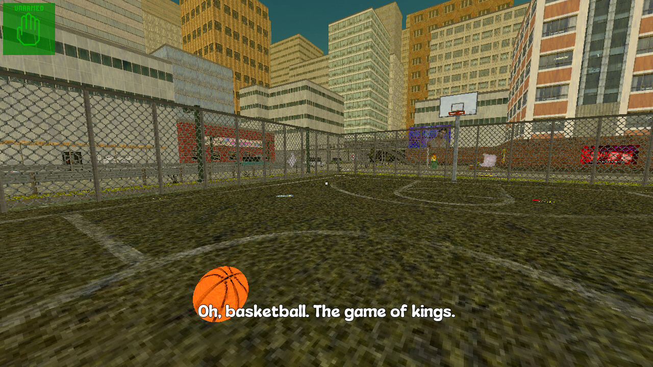 Legacy of Epstein: Foul Dreamer Screenshot 14