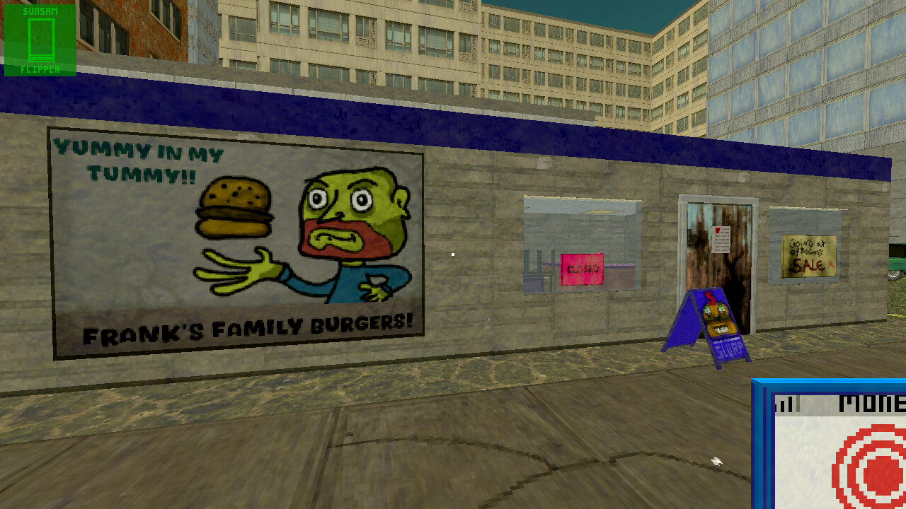 Legacy of Epstein: Foul Dreamer Screenshot 13