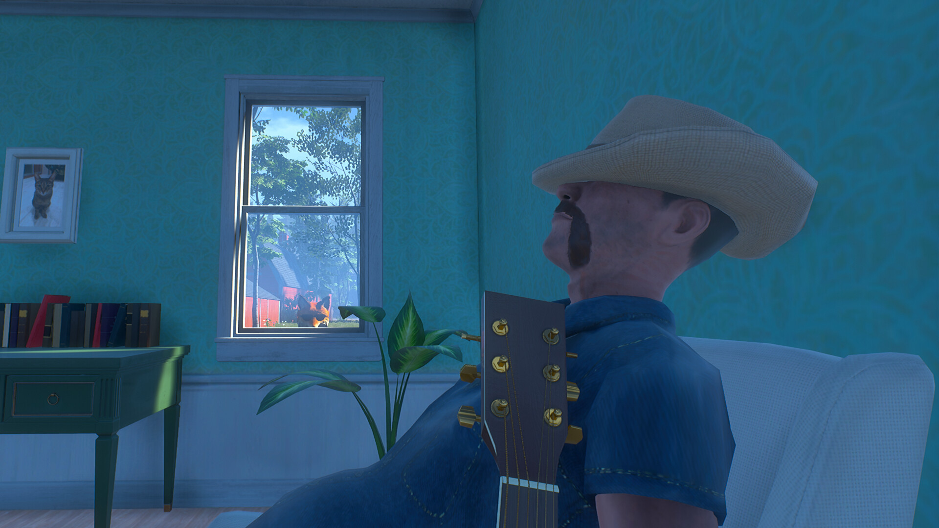 Chill Fox Screenshot 2