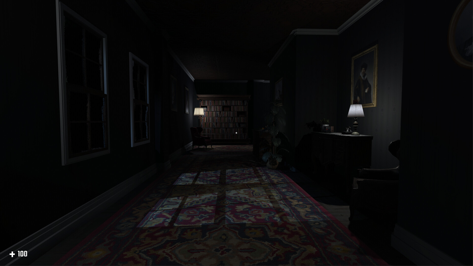 The Forest Screenshot 0