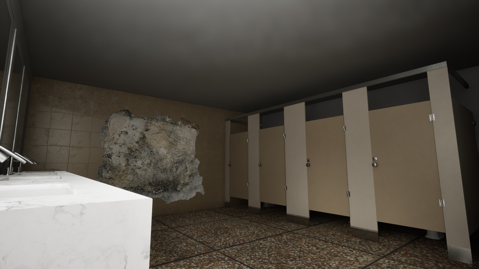 Overtime Syndrome - A Late Night Shift Story Screenshot 3