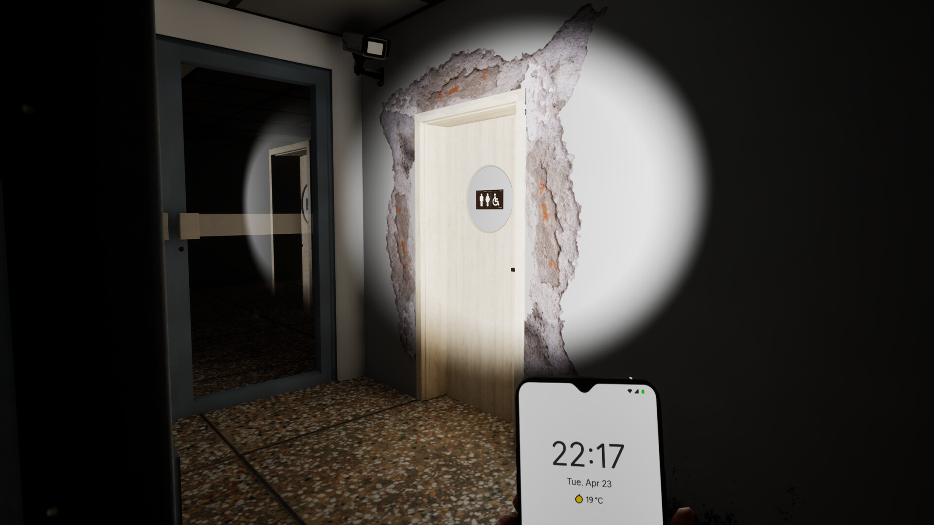 Overtime Syndrome - A Late Night Shift Story Screenshot 2