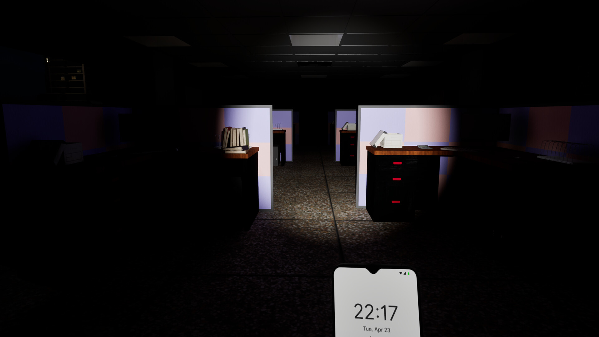 Overtime Syndrome - A Late Night Shift Story Screenshot 5