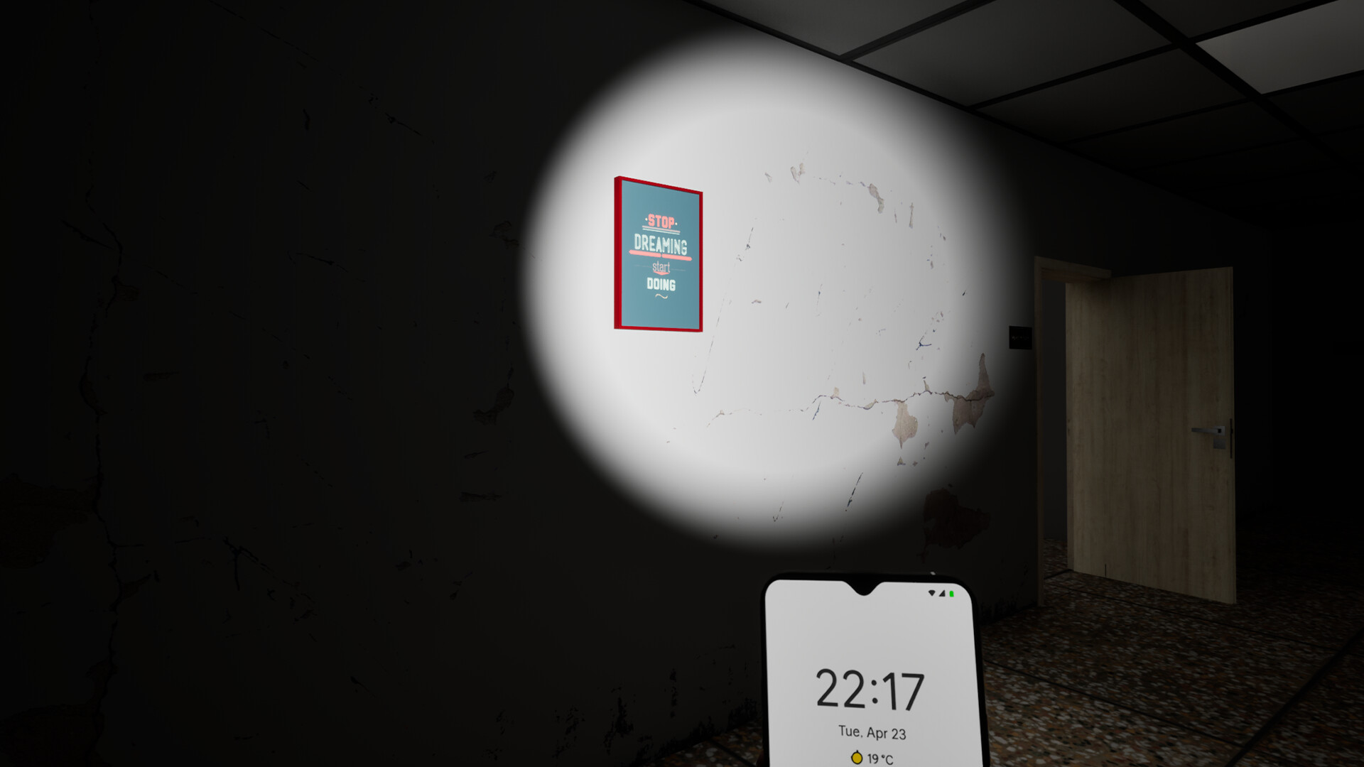 Overtime Syndrome - A Late Night Shift Story Screenshot 6