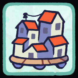 A Floating City icon