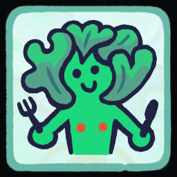 Accidentally Vegan icon