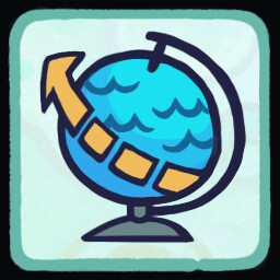 Around the World in 80 days icon