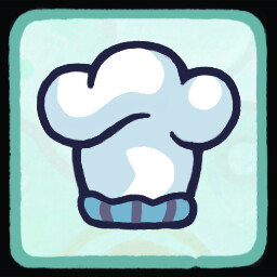 Five-Starfish Chef icon