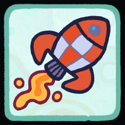 A Space-Ship! icon