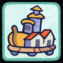 A Floating Town icon
