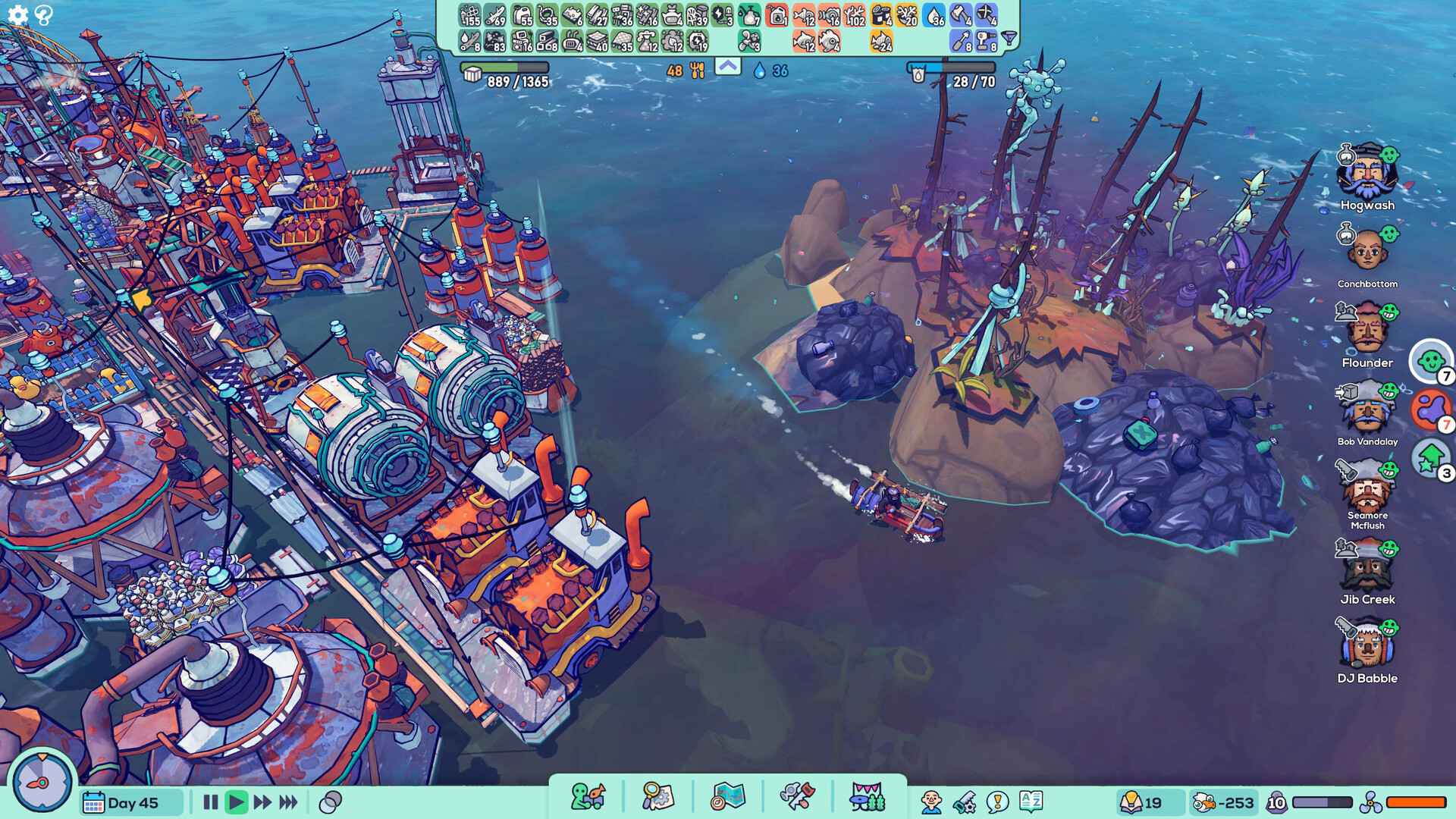 Flotsam Screenshot 11