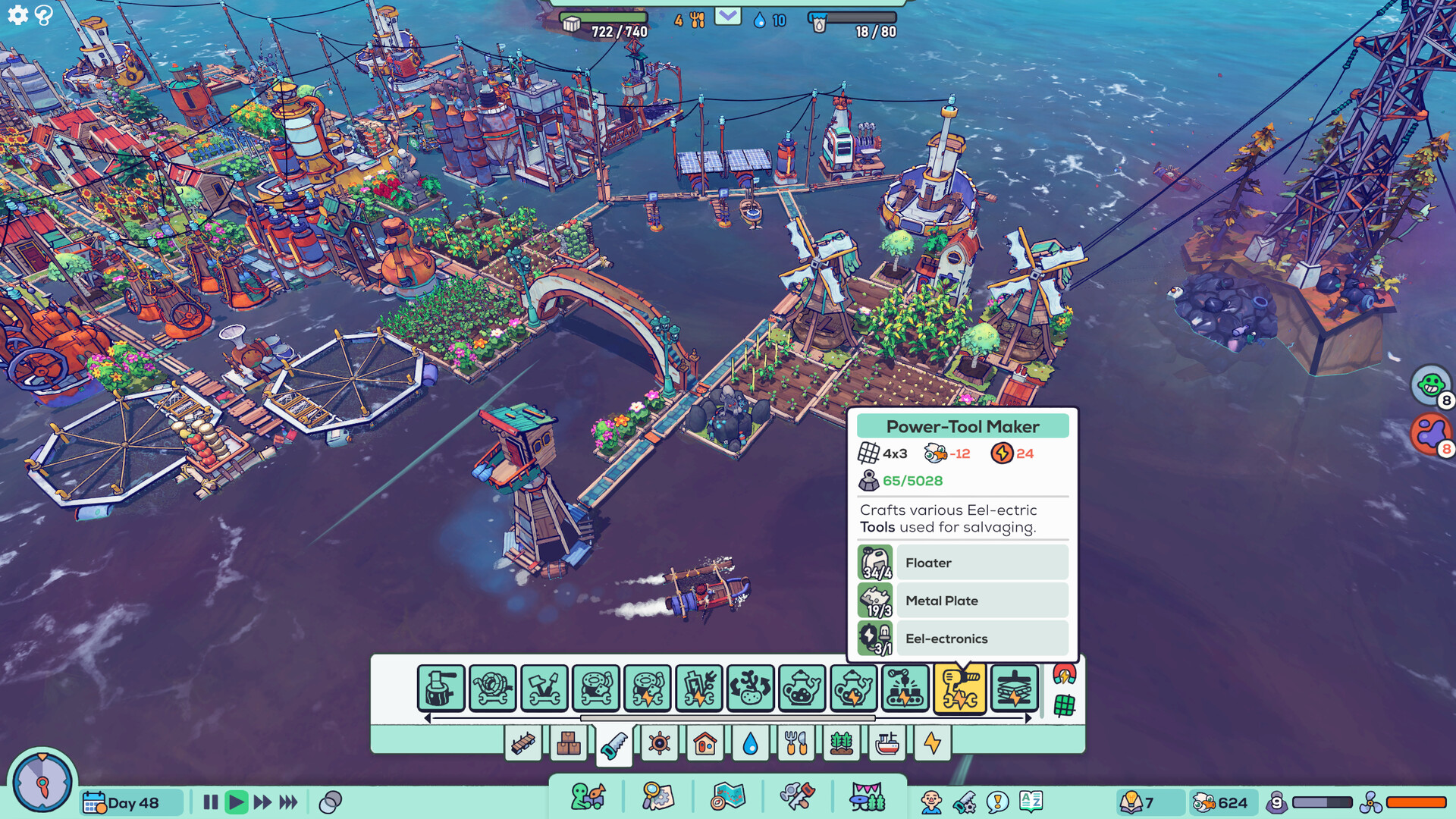 Flotsam Screenshot 7