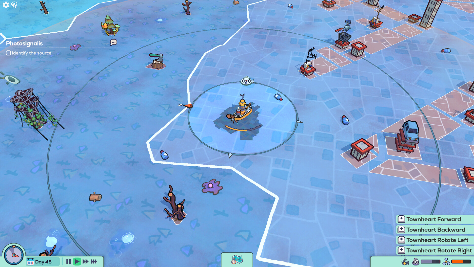 Flotsam Screenshot 2