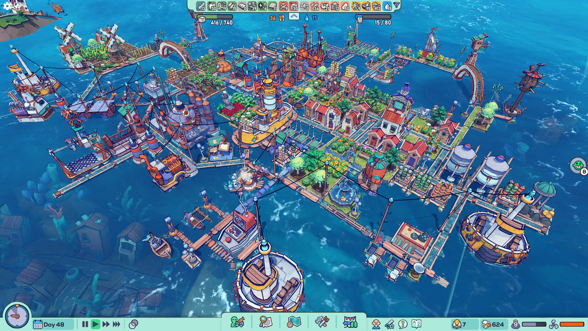 Flotsam Screenshot 5