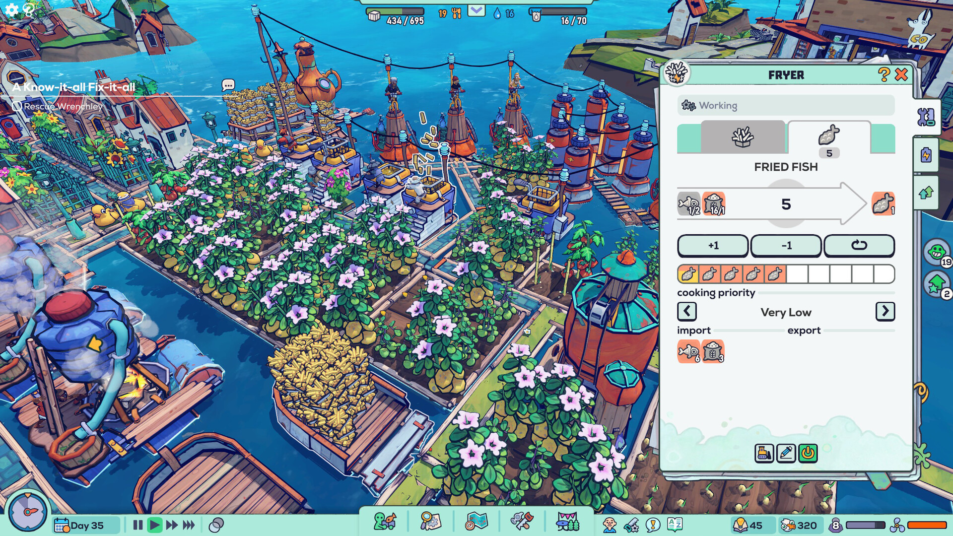 Flotsam Screenshot 9