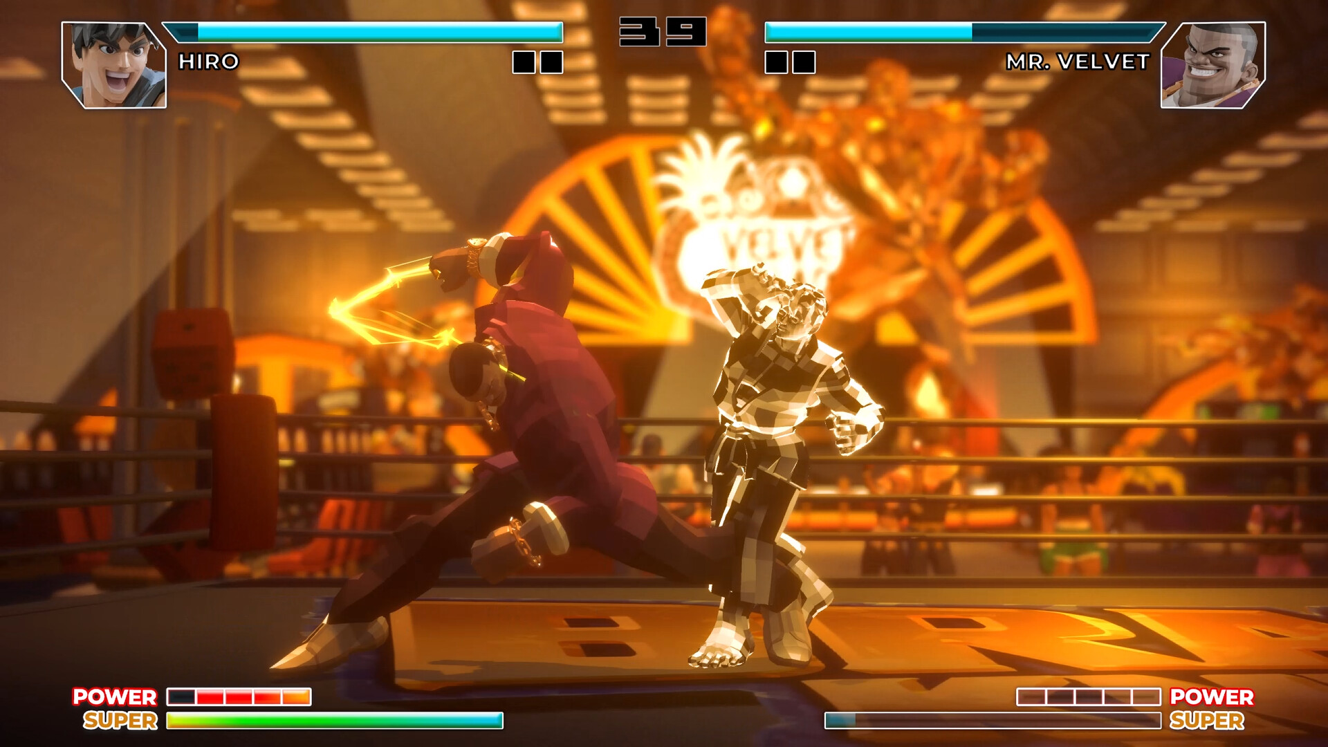 Poly Fighter Screenshot 3