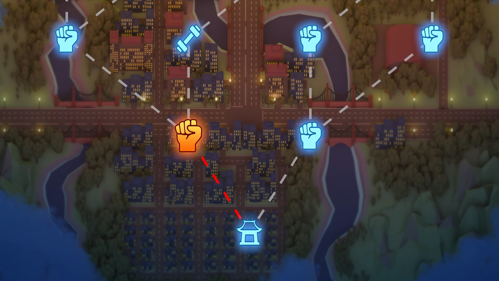 Poly Fighter Screenshot 2