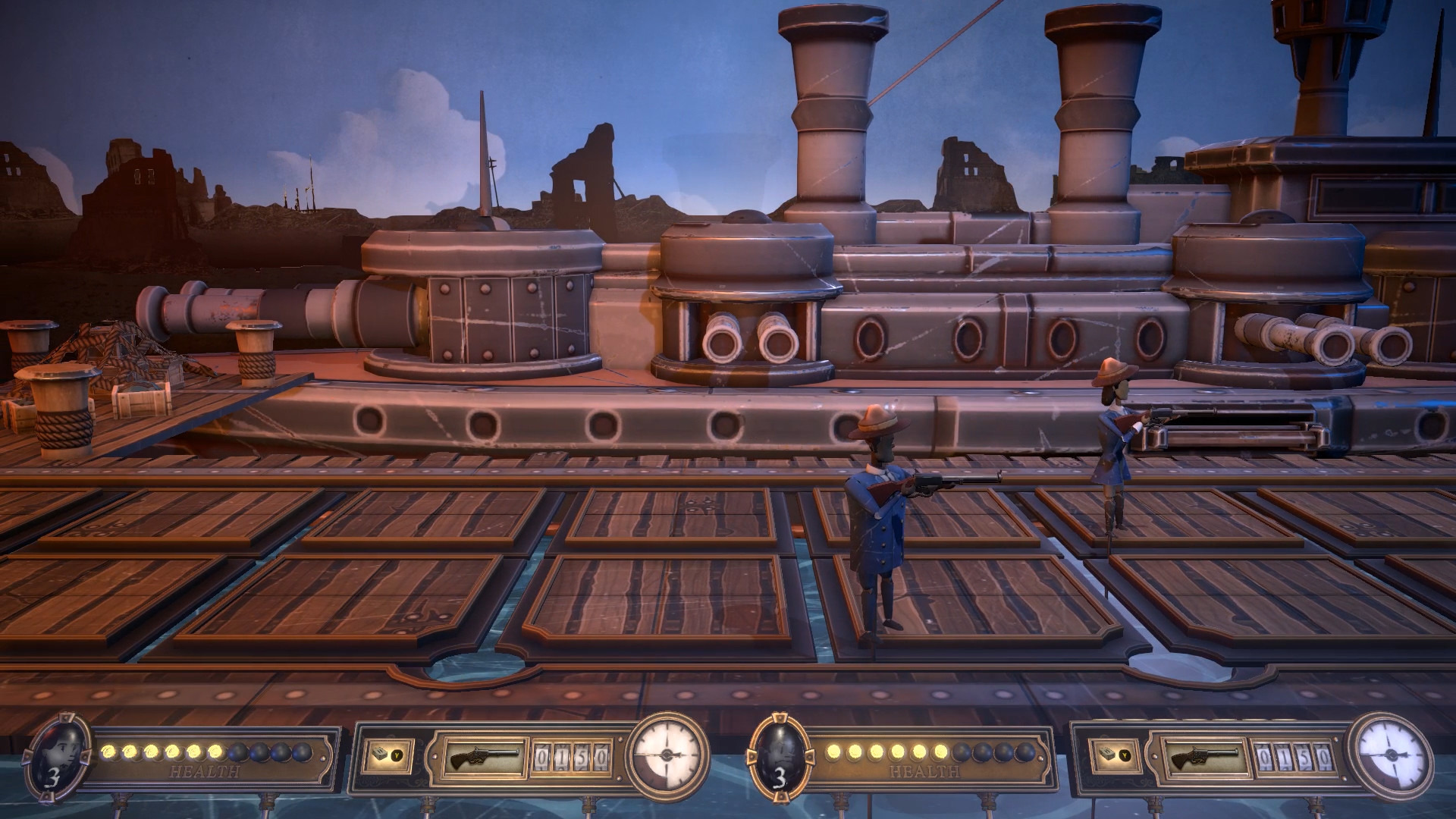 Bartlow's Dread Machine Screenshot 9