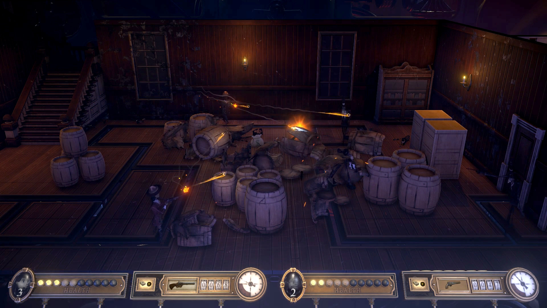 Bartlow's Dread Machine Screenshot 19