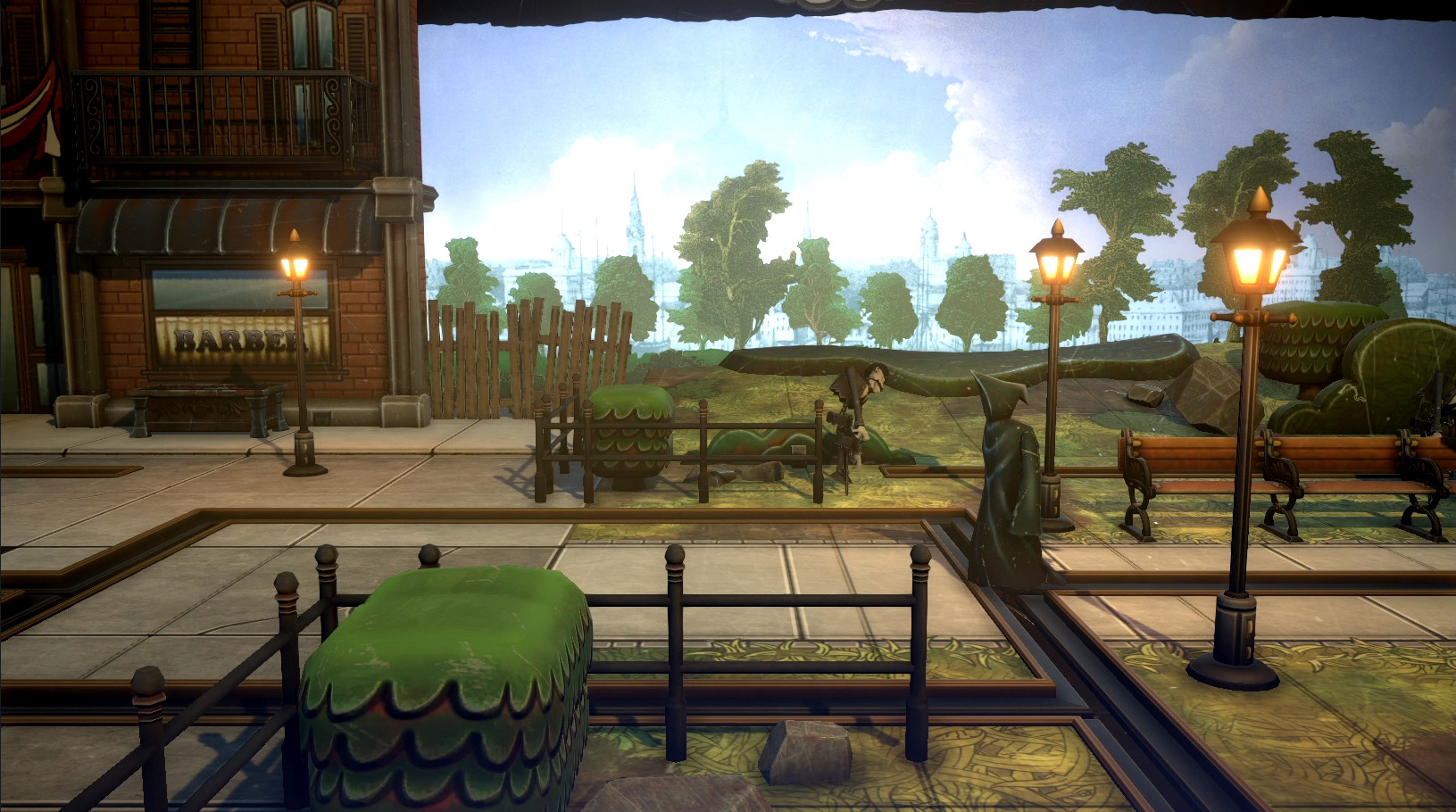 Bartlow's Dread Machine Screenshot 14