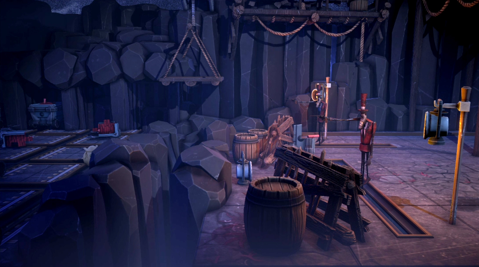 Bartlow's Dread Machine Screenshot 18