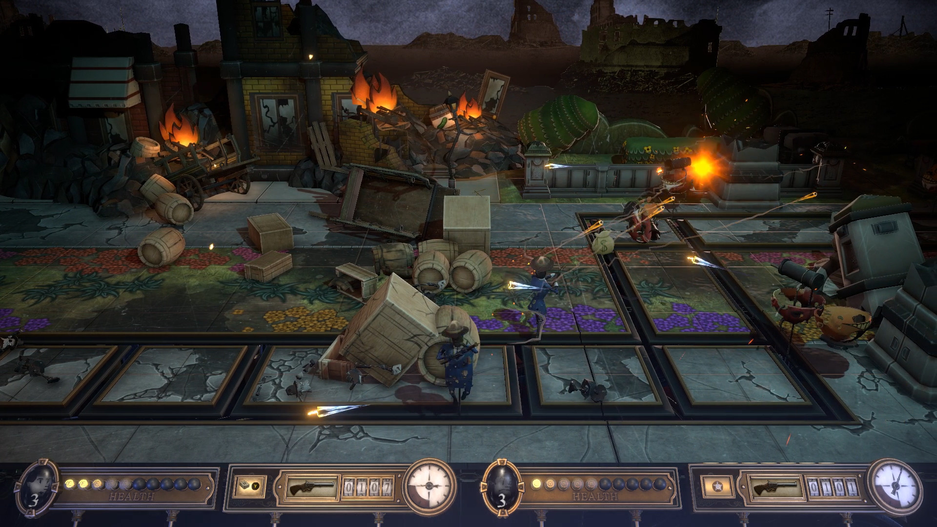 Bartlow's Dread Machine Screenshot 8