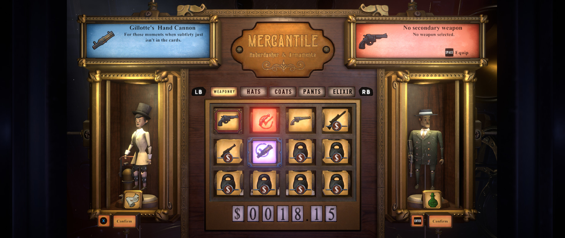 Bartlow's Dread Machine Screenshot 15