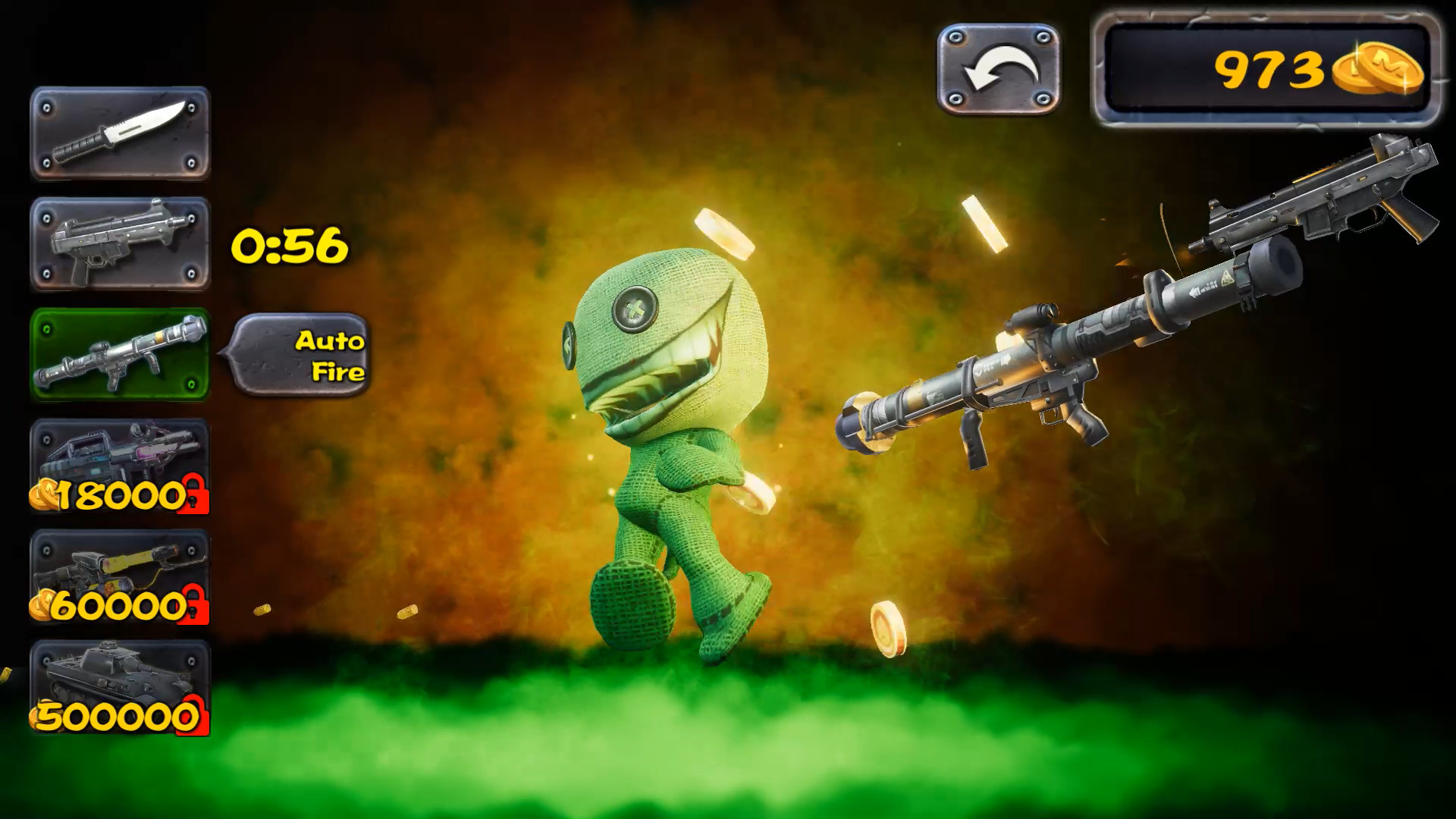 Kick the VIRUS Screenshot 5