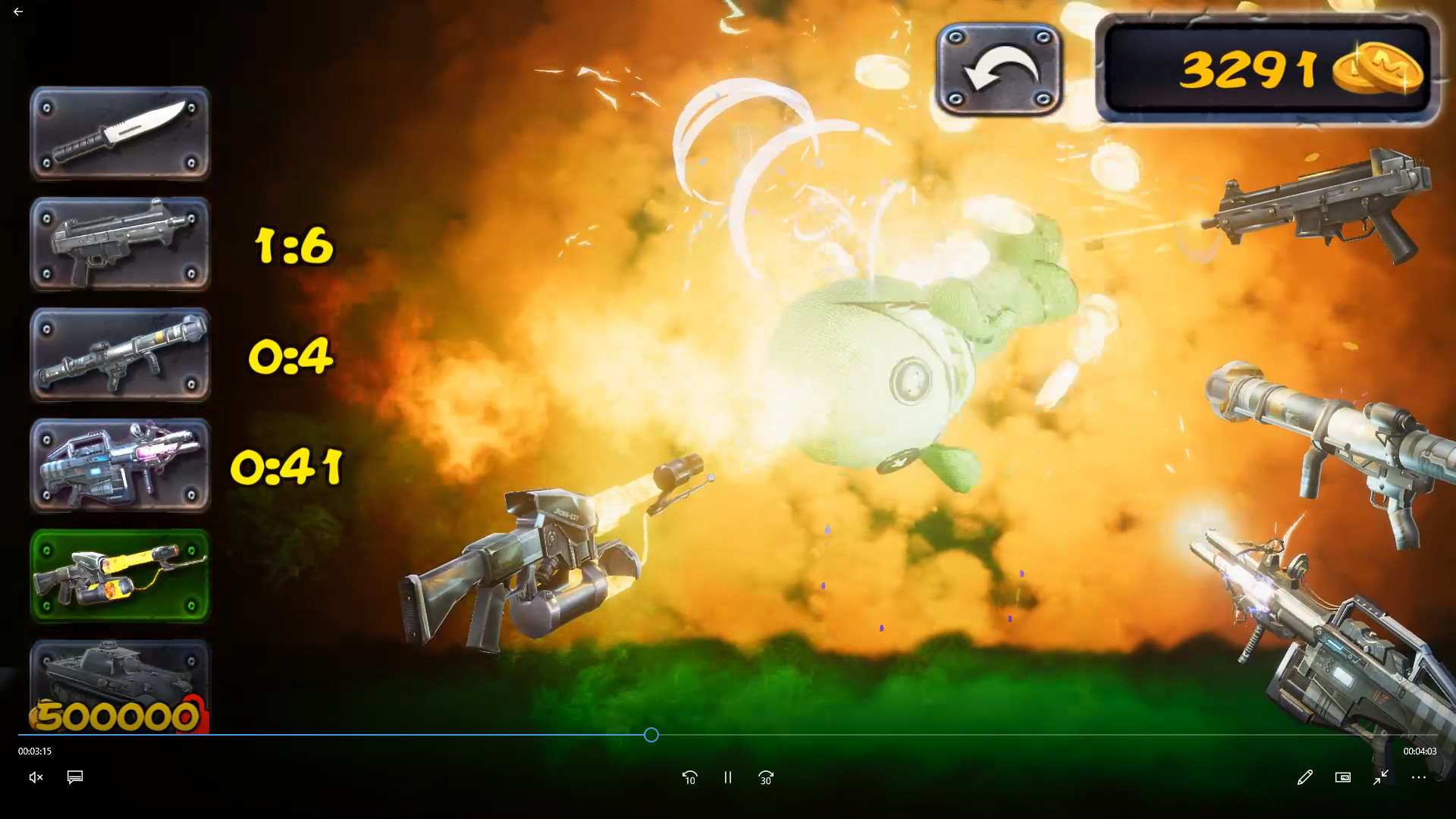 Kick the VIRUS Screenshot 9