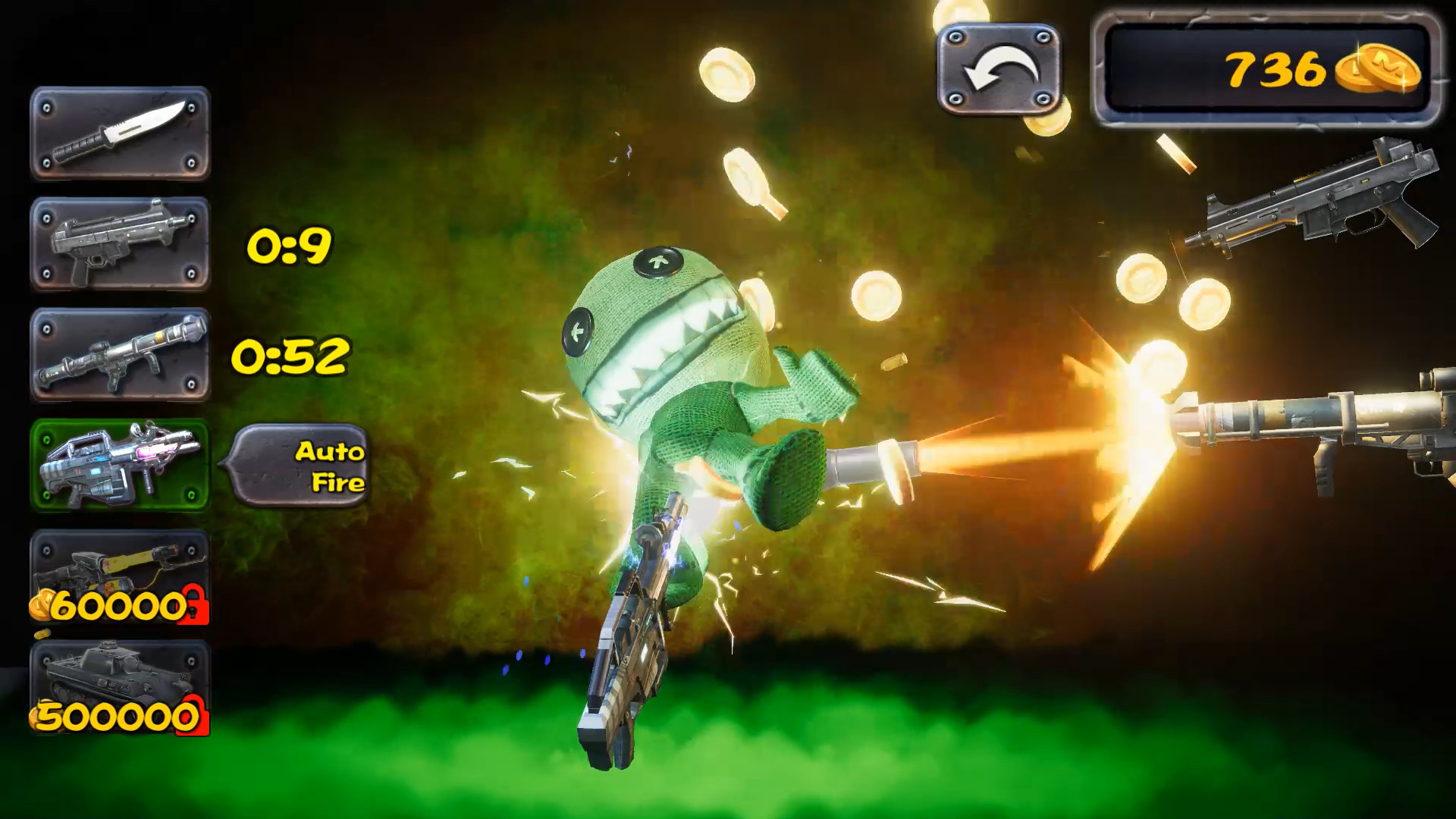 Kick the VIRUS Screenshot 7