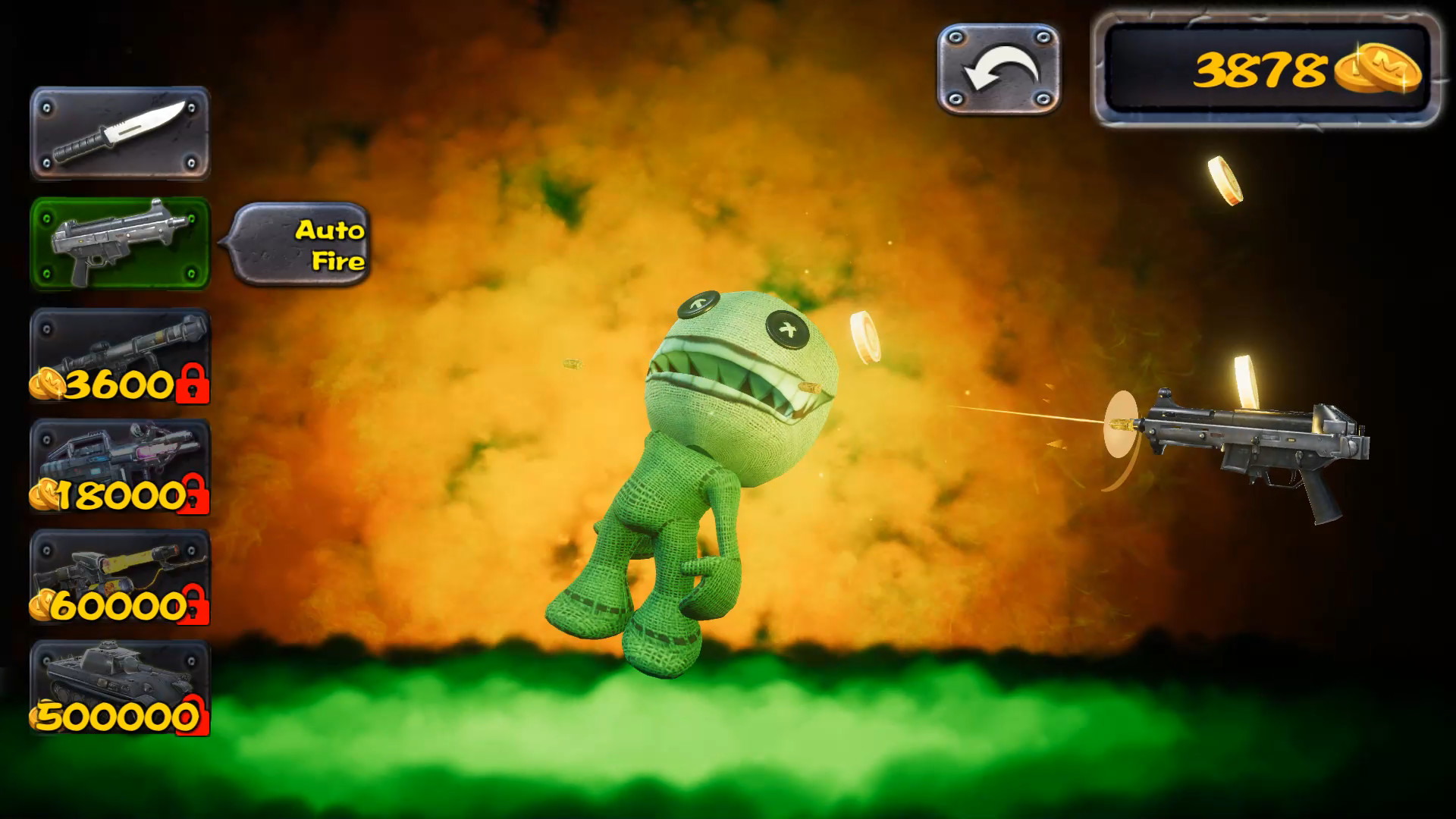 Kick the VIRUS Screenshot 3