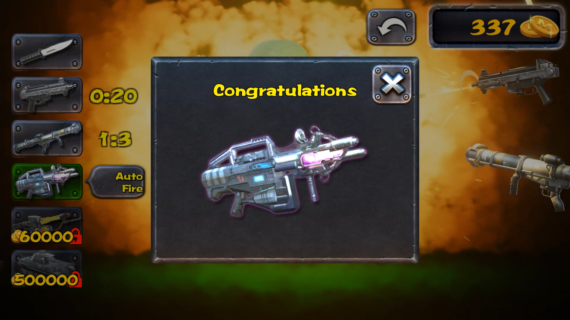 Kick the VIRUS Screenshot 6