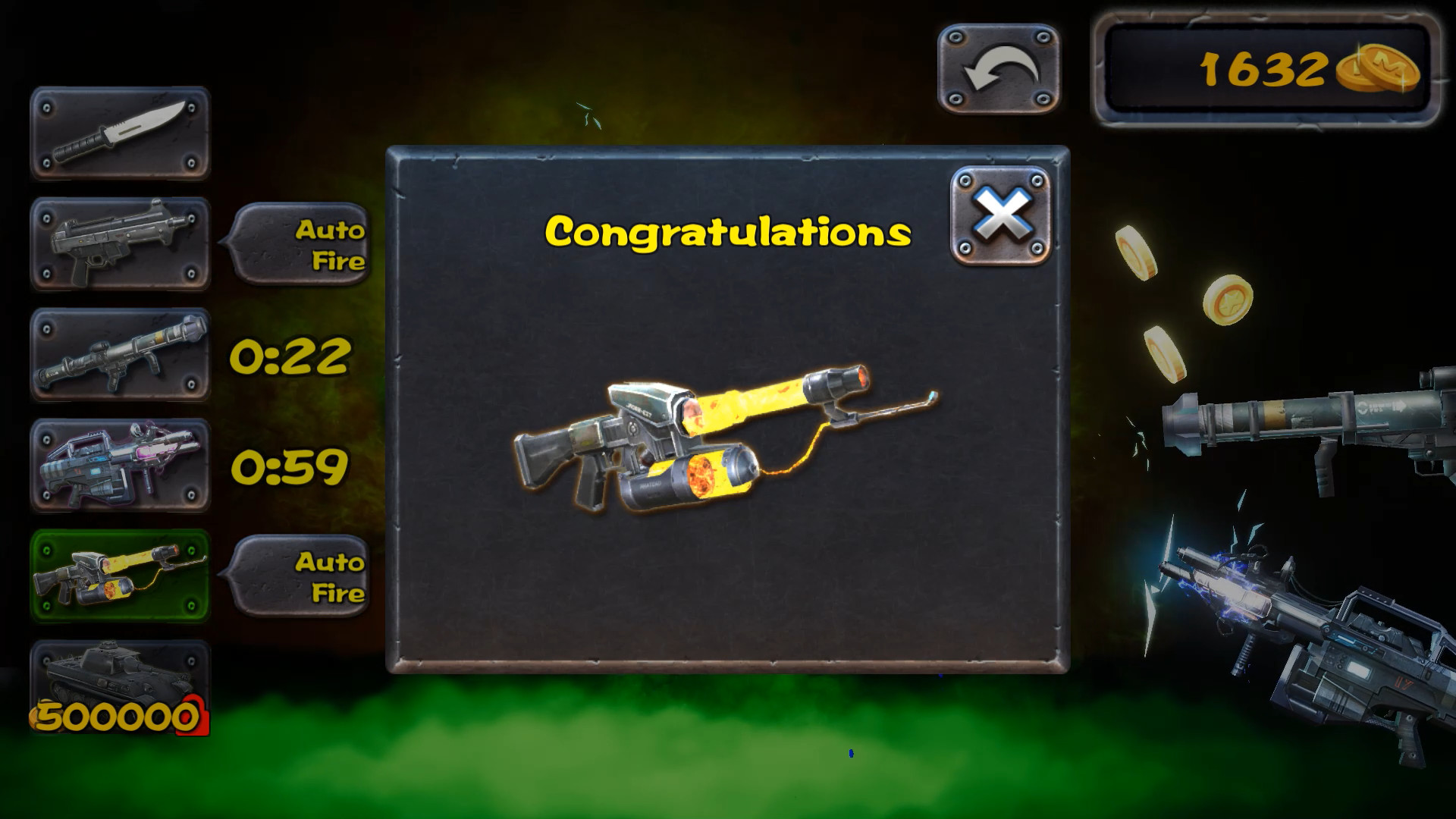 Kick the VIRUS Screenshot 8