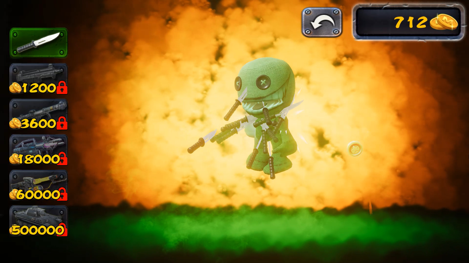 Kick the VIRUS Screenshot 1