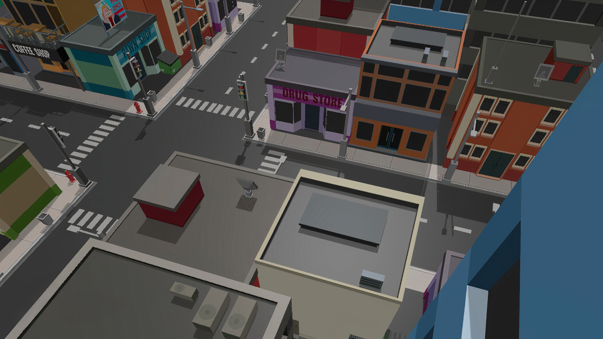 Bridge to Nowhere Screenshot 4